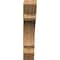 Ekena Millwork Legacy Slat Smooth Bracket, Western Red Cedar, 5 1/2"W x 28"D x 28"H BKT06X28X28LEC06SWR - alternate 3